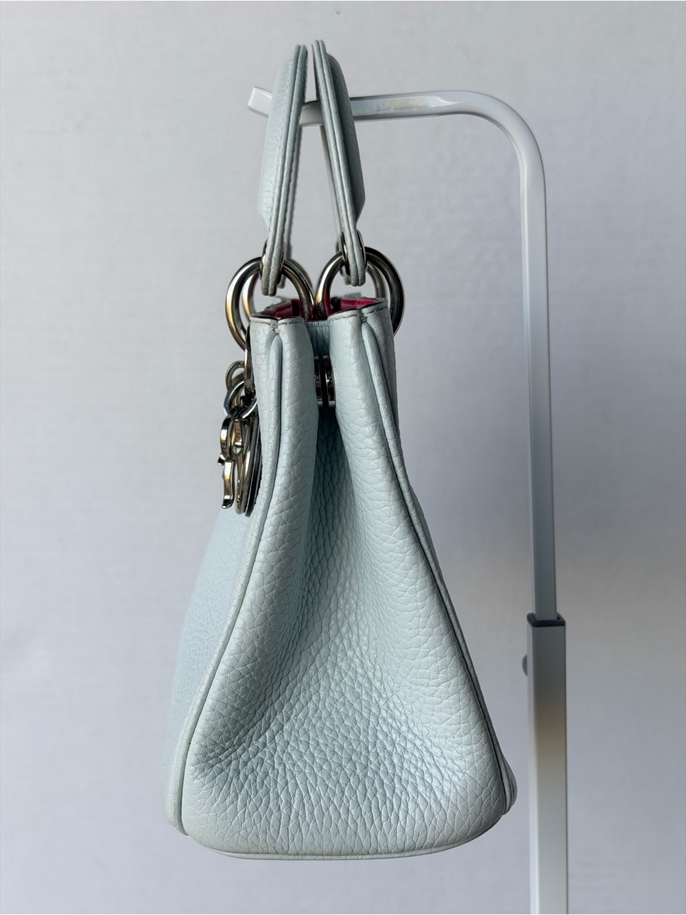 Diorissimo small leather tote - Picture 9 of 14